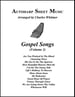 Gospel Songs, Volume 1